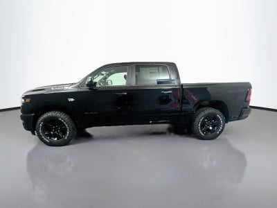 2026 RAM 1500 RAM 1500 WARLOCK CREW CAB 4X4 5'7' BOX