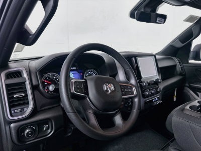 2026 RAM 1500 RAM 1500 WARLOCK CREW CAB 4X4 5'7' BOX