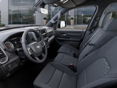 2026 RAM Ram 1500 RAM 1500 WARLOCK CREW CAB 4X4 5'7' BOX