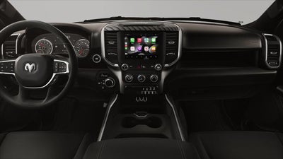 2026 RAM Ram 1500 RAM 1500 EXPRESS CREW CAB 4X4 5'7' BOX