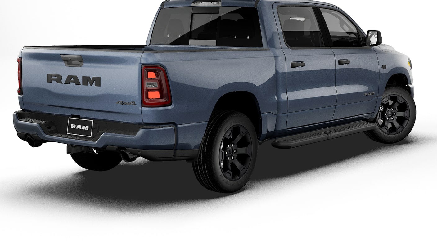 2027 RAM 1500 Express