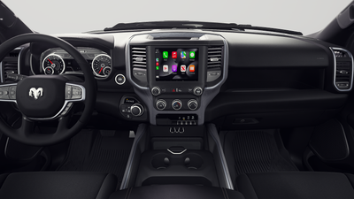 2027 RAM 1500 Express