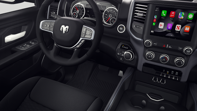 2027 RAM 1500 Express