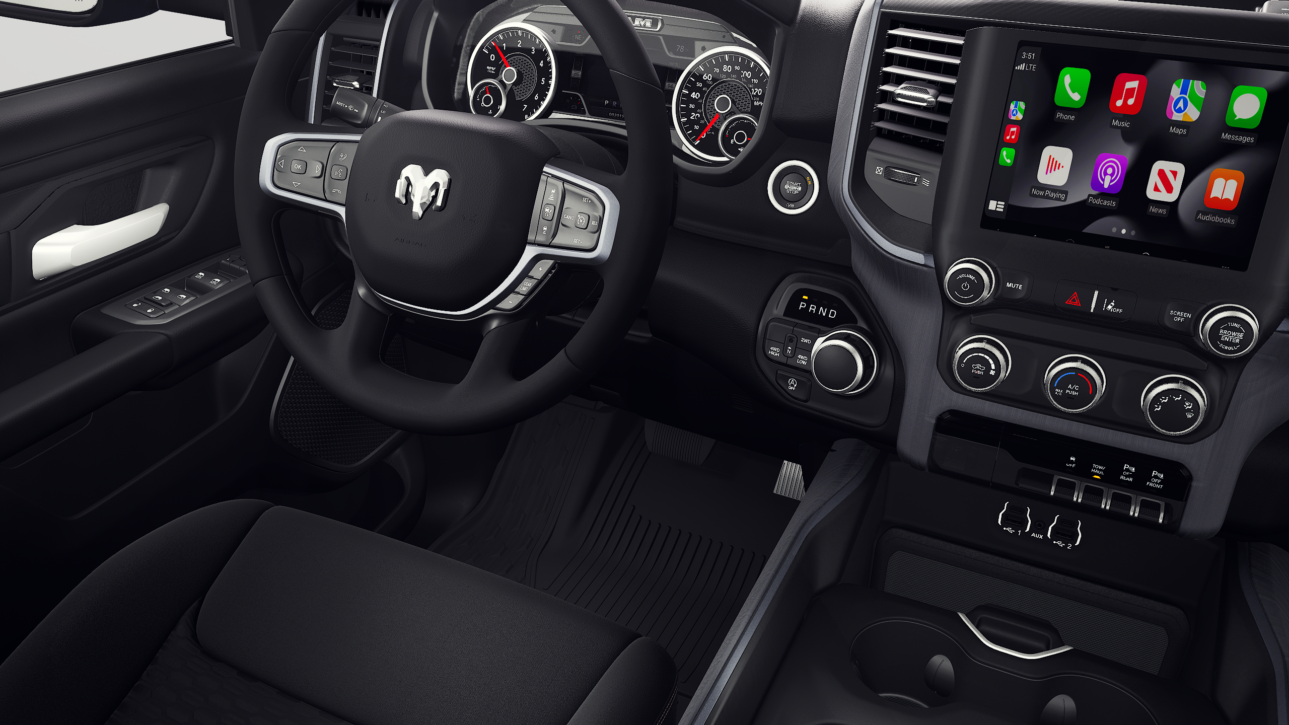 2027 RAM 1500 Express