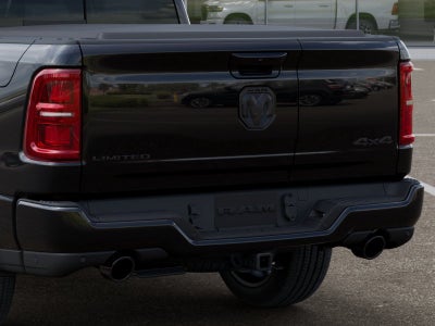2027 RAM Ram 1500 RAM 1500 LIMITED CREW CAB 4X4 5'7' BOX