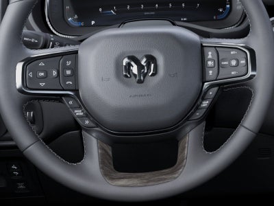 2027 RAM Ram 1500 RAM 1500 LIMITED CREW CAB 4X4 5'7' BOX