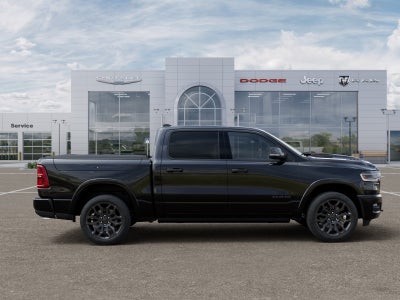 2027 RAM Ram 1500 RAM 1500 LIMITED CREW CAB 4X4 5'7' BOX