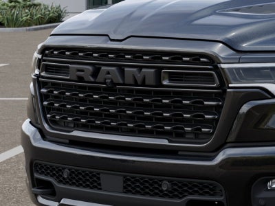 2027 RAM Ram 1500 RAM 1500 LIMITED CREW CAB 4X4 5'7' BOX
