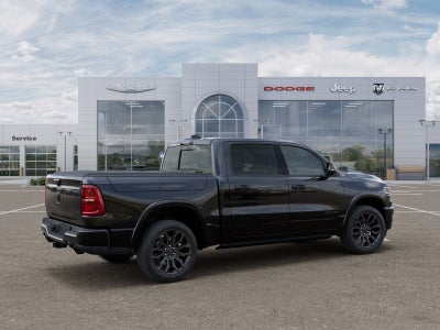 2027 RAM Ram 1500 RAM 1500 LIMITED CREW CAB 4X4 5'7' BOX
