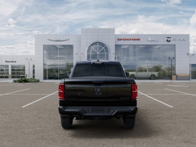 2027 RAM Ram 1500 RAM 1500 LIMITED CREW CAB 4X4 5'7' BOX