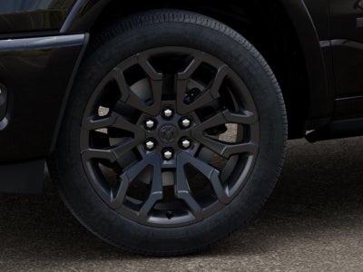 2027 RAM Ram 1500 RAM 1500 LIMITED CREW CAB 4X4 5'7' BOX
