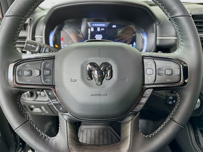 2026 RAM Ram 1500 RAM 1500 LIMITED CREW CAB 4X4 5'7' BOX