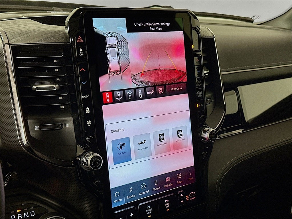 2026 RAM Ram 1500 RAM 1500 LIMITED CREW CAB 4X4 5'7' BOX