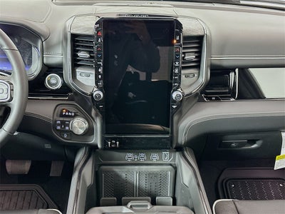 2026 RAM Ram 1500 RAM 1500 LIMITED CREW CAB 4X4 5'7' BOX