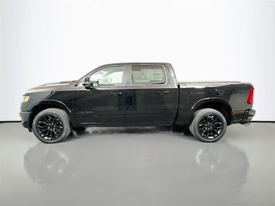 2026 RAM Ram 1500 RAM 1500 LIMITED CREW CAB 4X4 5'7' BOX