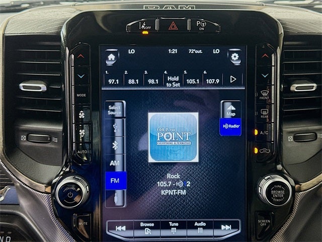 2021 RAM 1500 Limited Crew Cab 4x4 5'7' Box