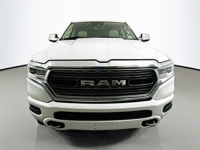 2021 RAM 1500 Limited Crew Cab 4x4 5'7' Box