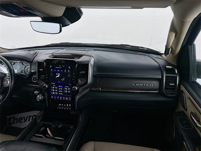 2021 RAM 1500 Limited Crew Cab 4x4 5'7' Box