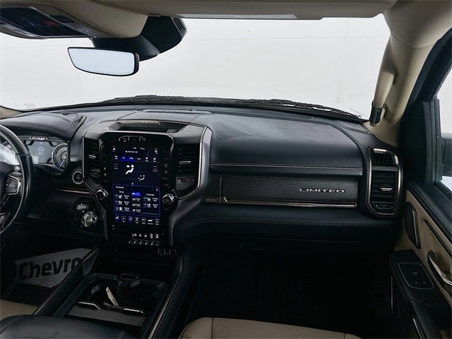 2021 RAM 1500 Limited Crew Cab 4x4 5'7' Box