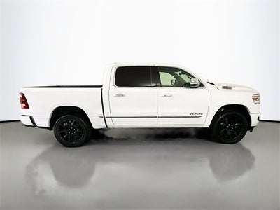 2021 RAM 1500 Limited Crew Cab 4x4 5'7' Box