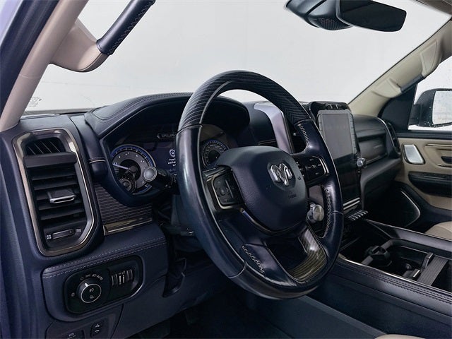 2021 RAM 1500 Limited Crew Cab 4x4 5'7' Box