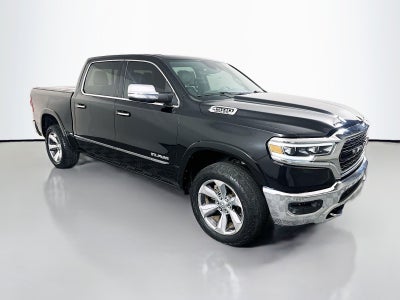 2020 RAM 1500 Limited Crew Cab 4x4 5'7' Box