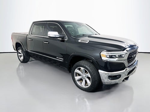 2020 RAM 1500 Limited Crew Cab 4x4 5'7' Box