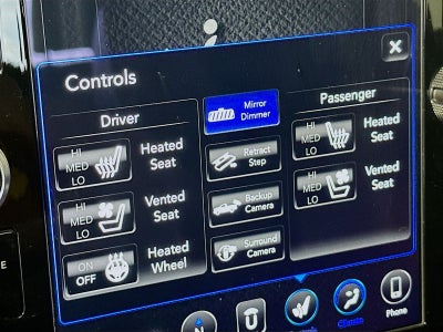2020 RAM 1500 Limited Crew Cab 4x4 5'7' Box