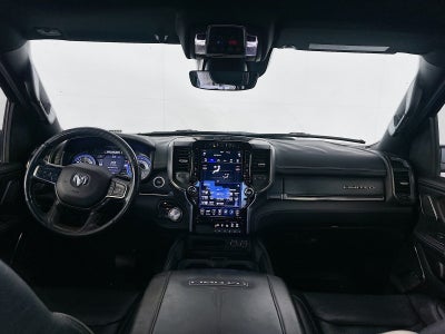 2020 RAM 1500 Limited Crew Cab 4x4 5'7' Box