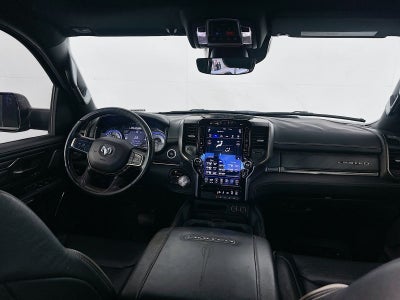 2020 RAM 1500 Limited Crew Cab 4x4 5'7' Box