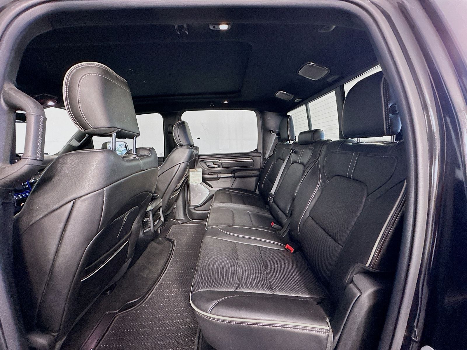 2020 RAM 1500 Limited Crew Cab 4x4 5'7' Box