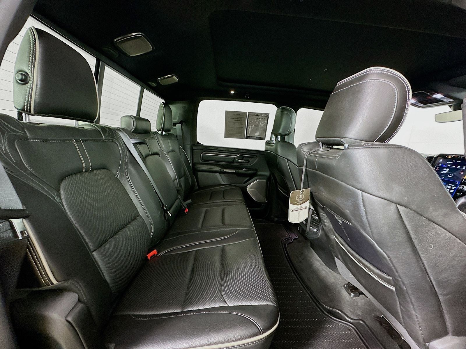 2020 RAM 1500 Limited Crew Cab 4x4 5'7' Box