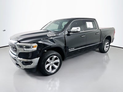 2020 RAM 1500 Limited Crew Cab 4x4 5'7' Box