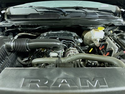 2020 RAM 1500 Limited Crew Cab 4x4 5'7' Box