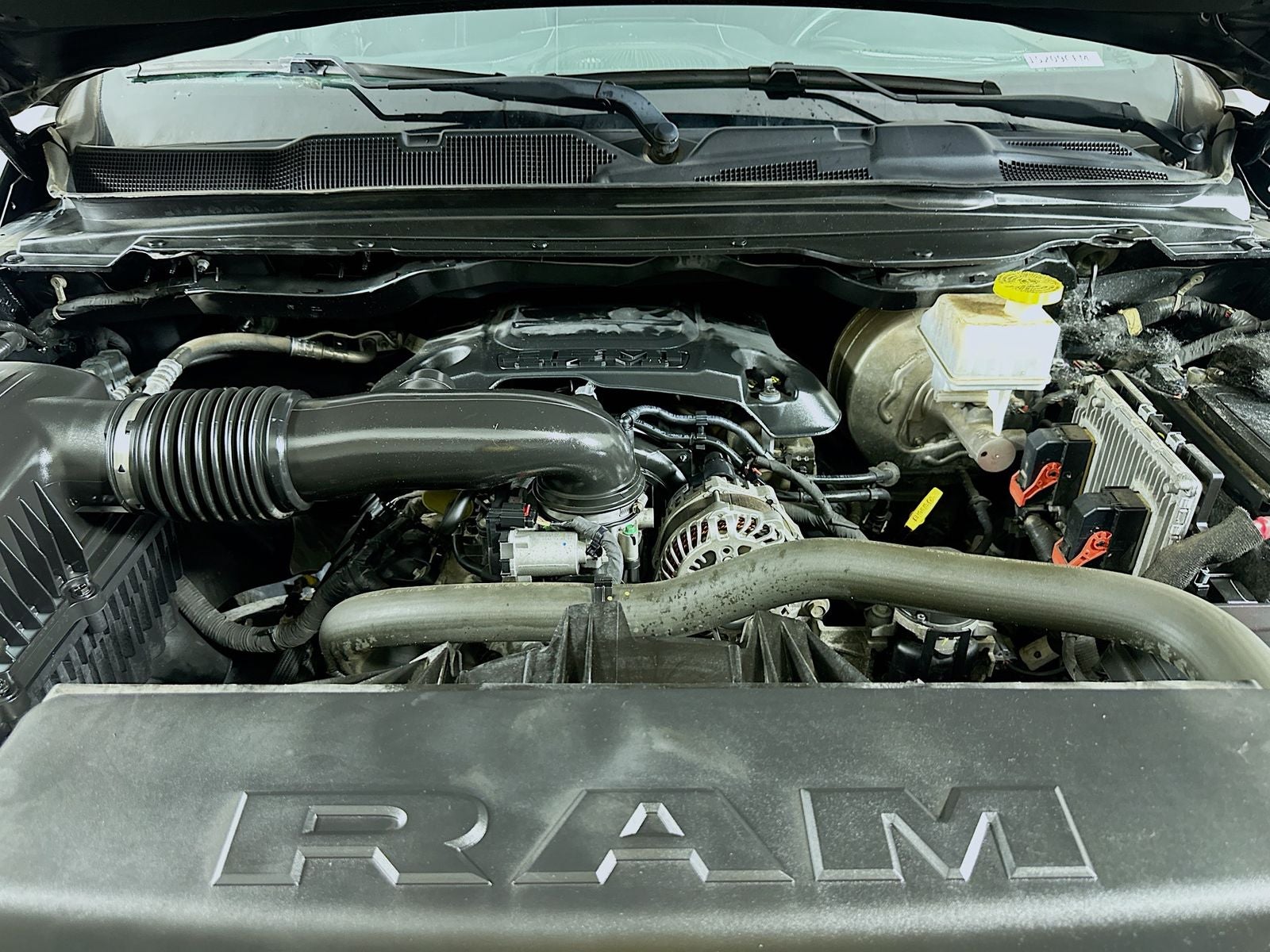 2020 RAM 1500 Limited Crew Cab 4x4 5'7' Box