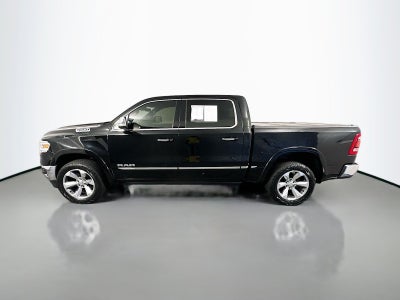 2020 RAM 1500 Limited Crew Cab 4x4 5'7' Box