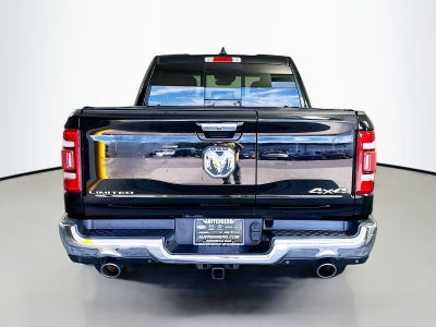 2020 RAM 1500 Limited Crew Cab 4x4 5'7' Box
