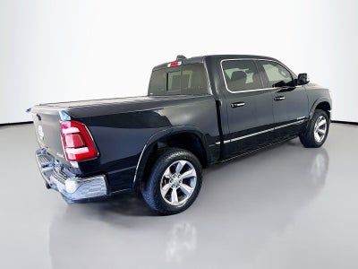 2020 RAM 1500 Limited Crew Cab 4x4 5'7' Box