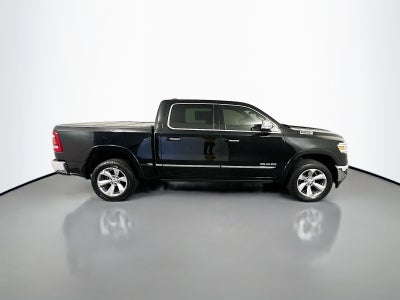 2020 RAM 1500 Limited Crew Cab 4x4 5'7' Box