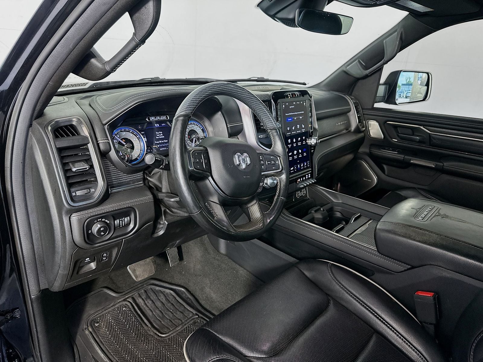 2020 RAM 1500 Limited Crew Cab 4x4 5'7' Box