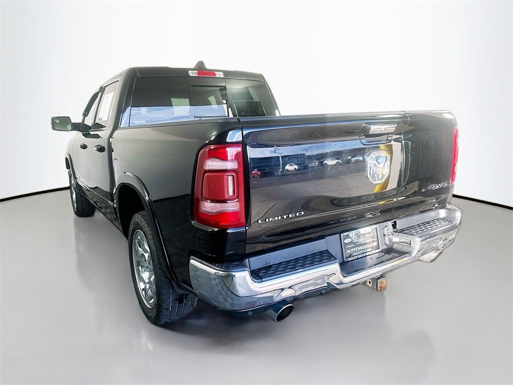 2020 RAM 1500 Limited Crew Cab 4x4 5'7' Box