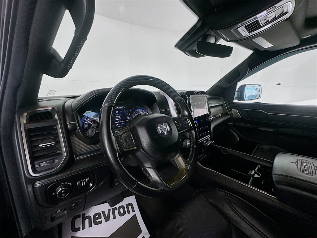 2020 RAM 1500 Limited Crew Cab 4x4 5'7' Box