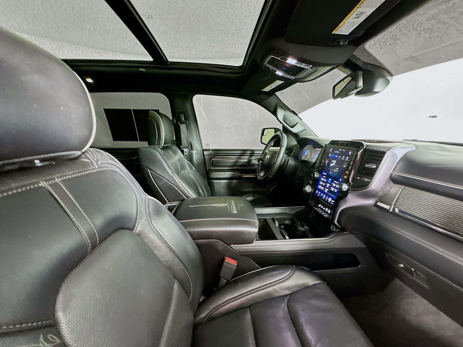 2020 RAM 1500 Limited Crew Cab 4x4 5'7' Box