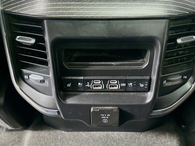 2020 RAM 1500 Limited Crew Cab 4x4 5'7' Box