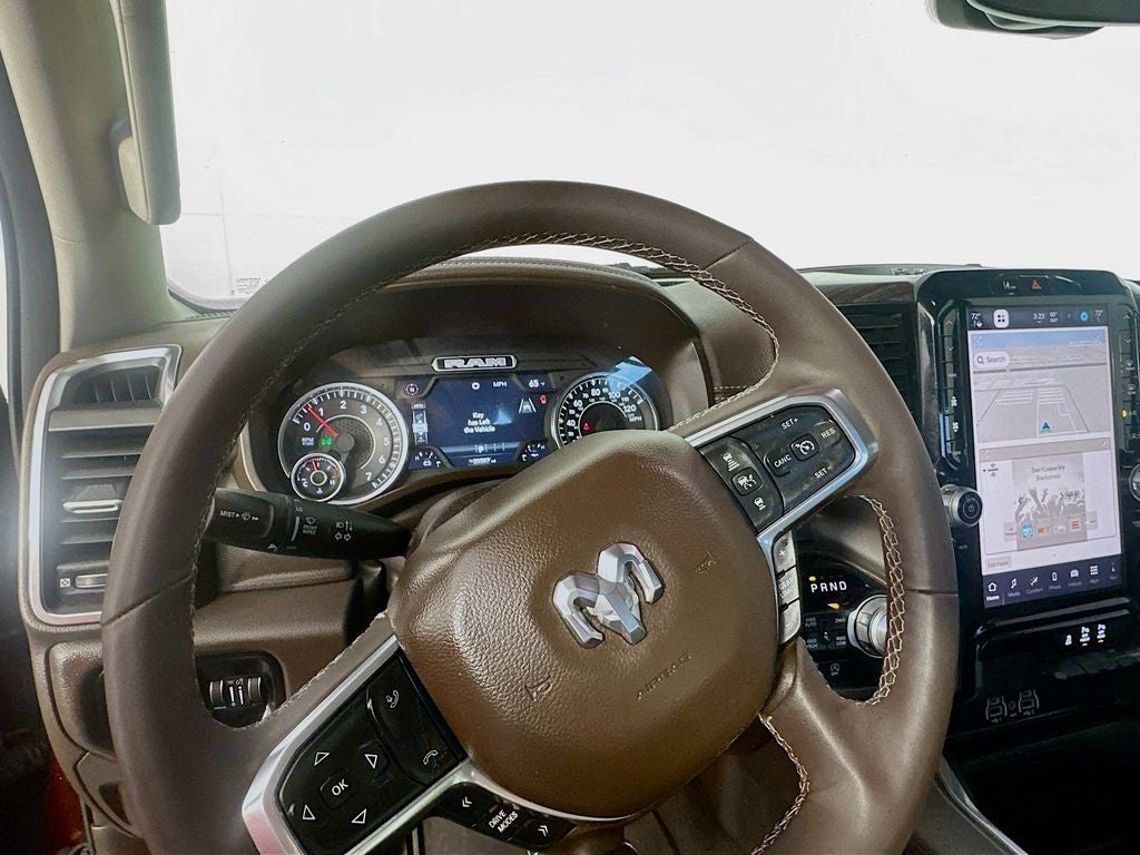 2025 RAM 1500 Laramie Crew Cab 4x4 5'7' Box