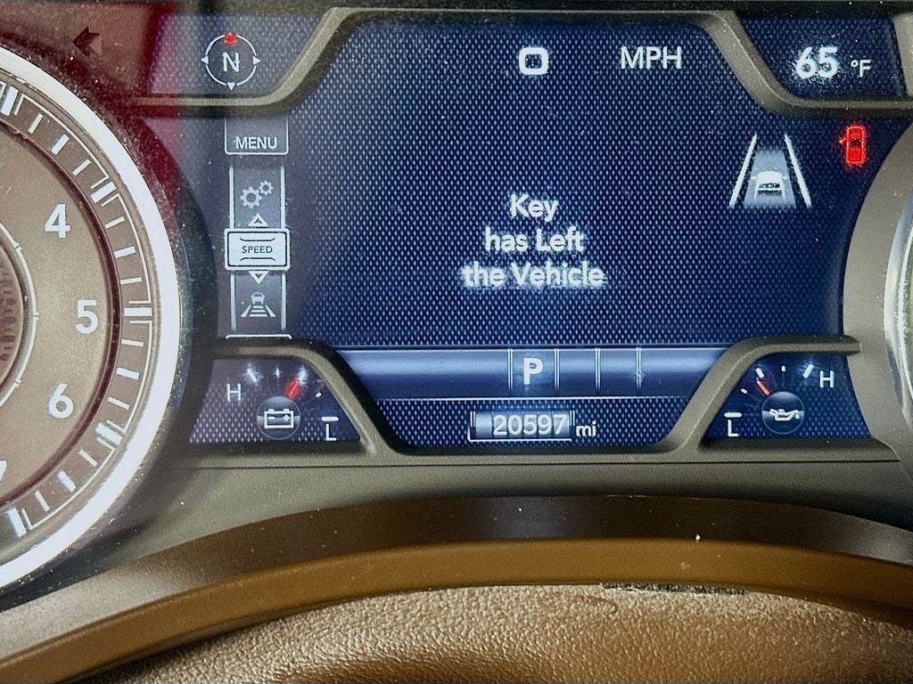 2025 RAM 1500 Laramie Crew Cab 4x4 5'7' Box