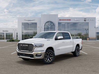 2027 RAM Ram 1500 RAM 1500 LARAMIE CREW CAB 4X4 5'7' BOX