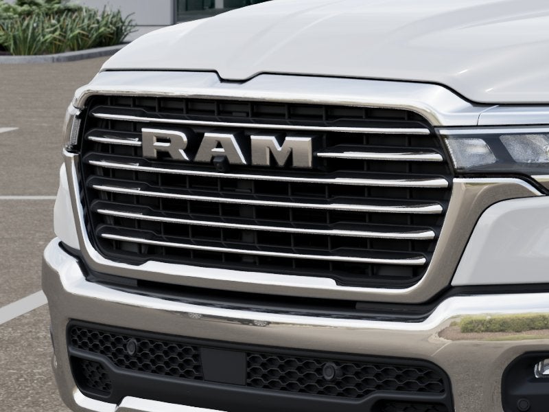 2027 RAM Ram 1500 RAM 1500 LARAMIE CREW CAB 4X4 5'7' BOX