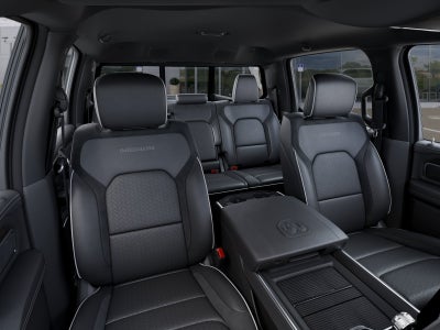 2027 RAM Ram 1500 RAM 1500 LARAMIE CREW CAB 4X4 5'7' BOX