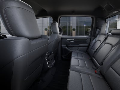 2027 RAM Ram 1500 RAM 1500 LARAMIE CREW CAB 4X4 5'7' BOX